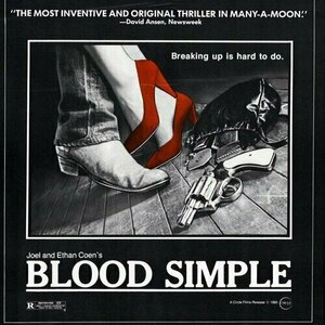 Blood Simple by Carter Burwell