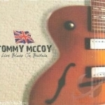 Live Blues in Britain by Tommy Mccoy