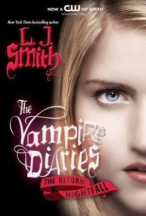 Nightfall (The Vampire Diaries: The Return, #1)