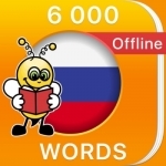 6000 Words - Learn Russian Language &amp; Vocabulary