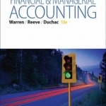 Financial & Managerial Accounting: Student's Book