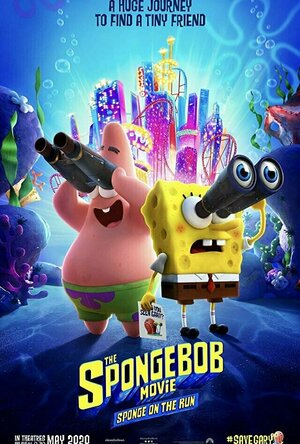 The SpongeBob Movie: Sponge on the Run (2020)