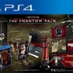 Metal Gear Solid V: The Phantom Pain Collector&#039;s Edition 