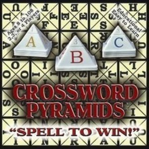 Crossword Pyramids