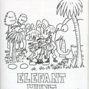 Elefant Hunt