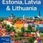 Lonely Planet Estonia, Latvia & Lithuania