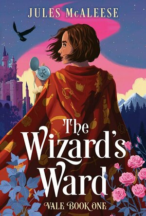The Wizard&#039;s Ward (Vale #1)