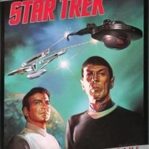 Star Trek: The Adventure Game