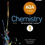 AQA A Level Chemistry Student: Book 1