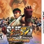 Super Street Fighter IV - 3DS 