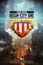 Judge Dredd: Mega-City One