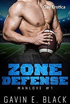 Zone Defence (ManLove, #1)