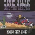 Moving Right Along by Davie Allan
