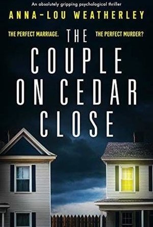 The Couple on Cedar Close (Detective Dan Riley, #2) 