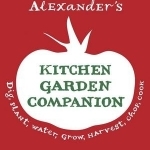 The Kitchen Garden Companion: Dig, Plant, Water, Grow, Harvest, Chop, Cook