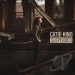Suspended by Catie King
