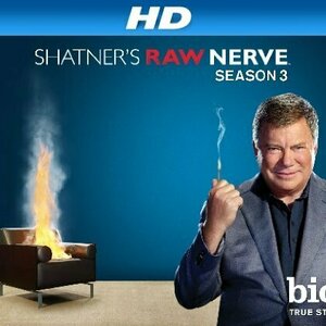 Shatner&#039;s Raw Nerve