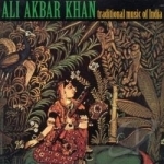 Traditional Music of India by Ali Akbar Khan