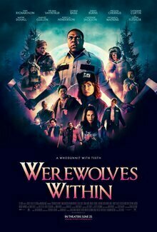 Werewolves Within (2021)