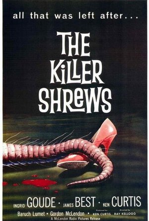 The Killer Shrews (1959)