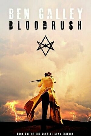 Bloodrush (The Scarlet Star Trilogy #1)