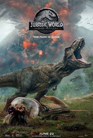 Jurassic World: Fallen Kingdom (2018)