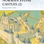 Norman Stone Castles (2): Europe 950-1204