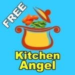 Kitchen Angel - Recipe Organiser &amp; Premium Cookbook