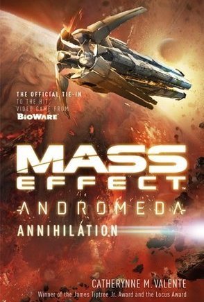 Mass Effect: Annihilation (Mass Effect: Andromeda #3)
