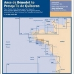 Imray Chart C38: Anse de Benodet to Presqu&#039;ile de Quiberon