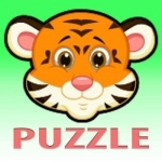 Animals Puzzle - Shadow And Shape Puzzles For Kids