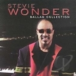 Ballad Collection by Stevie Wonder