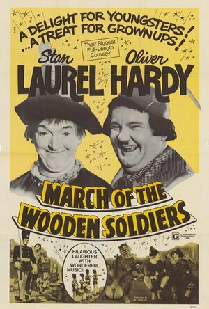 The March of the Wooden Soldiers (1934)