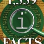 1,339 QI Facts to Make Your Jaw Drop