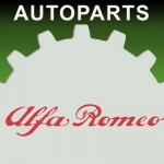 Autoparts for Alfa Romeo