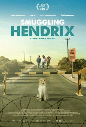 Smuggling Hendrix (2018)