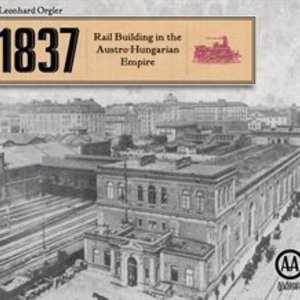 1837: Rail Building in the Austro-Hungarian Empire