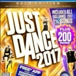 Just Dance 2017 Gold Edition 