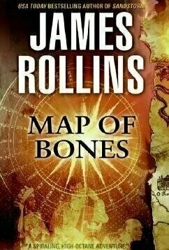 Map of Bones (Sigma Force, #2)