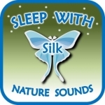 Sleep with Silk: Nature Sounds (to help insomnia, anxiety, stress, relax, focus, meditate, ASMR)