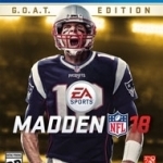 Madden NFL 18 G.O.A.T. Edition 
