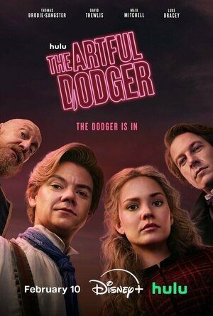 The Artful Dodger - season 2