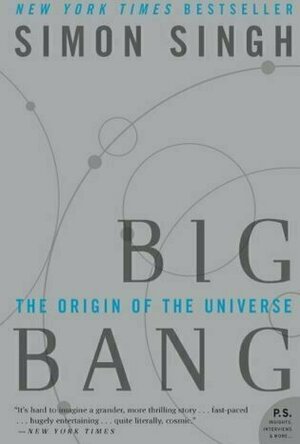 Big Bang: The Origin Of The Universe