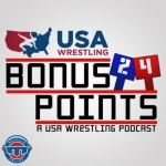 Bonus Points - A USA Wrestling Podcast | Mat Talk Podcast Network