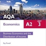 AQA A2 Economics Student Unit Guide New Edition: Unit 3 Business Economics and the Distribution of Income