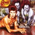 Diamond Dogs by David Bowie