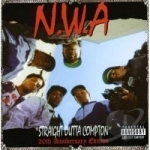 Straight Outta Compton: 20th Anniversary Edition by NWA