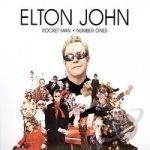 Rocket Man: Number Ones by Elton John
