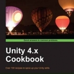 Unity 4.X Cookbook