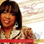 Live from Los Angeles, Vol. 2 by Beverly Crawford